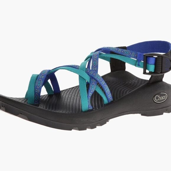 Chaco Womens  ZX2 Vibram Yampa Unaweep Sandals Size 6 - Picture 1 of 8